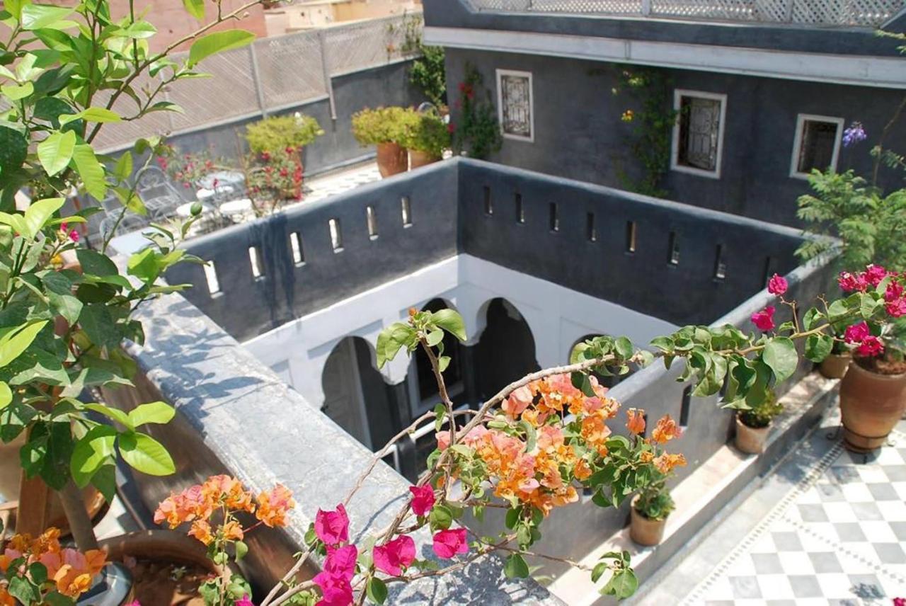 Riad Green Palm Marrakesh Exterior photo