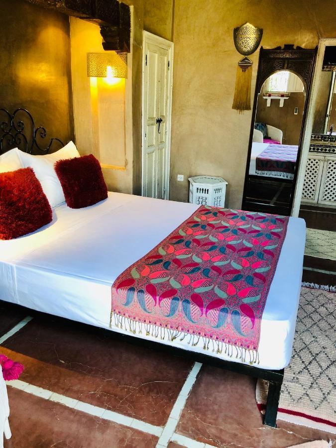 Riad Green Palm Marrakesh Exterior photo