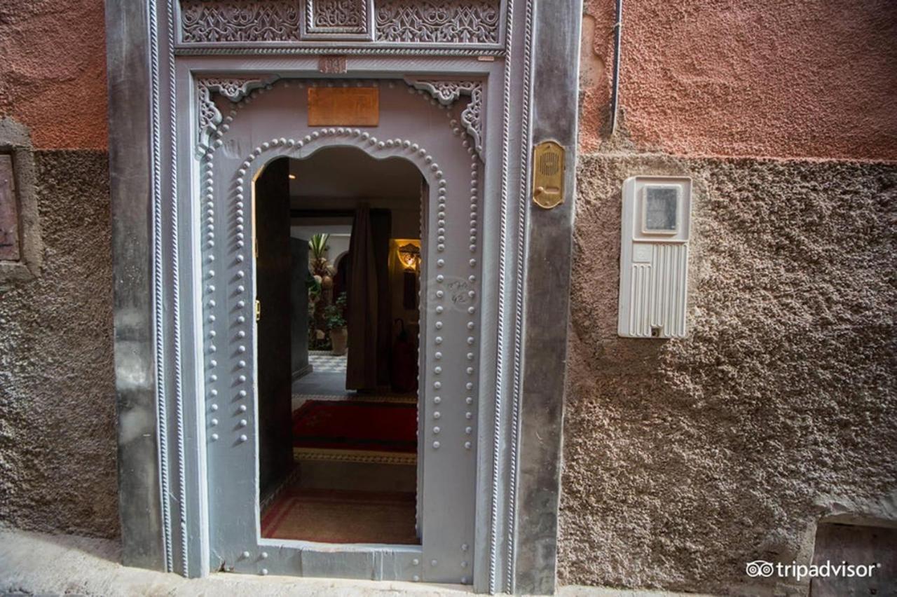 Riad Green Palm Marrakesh Exterior photo